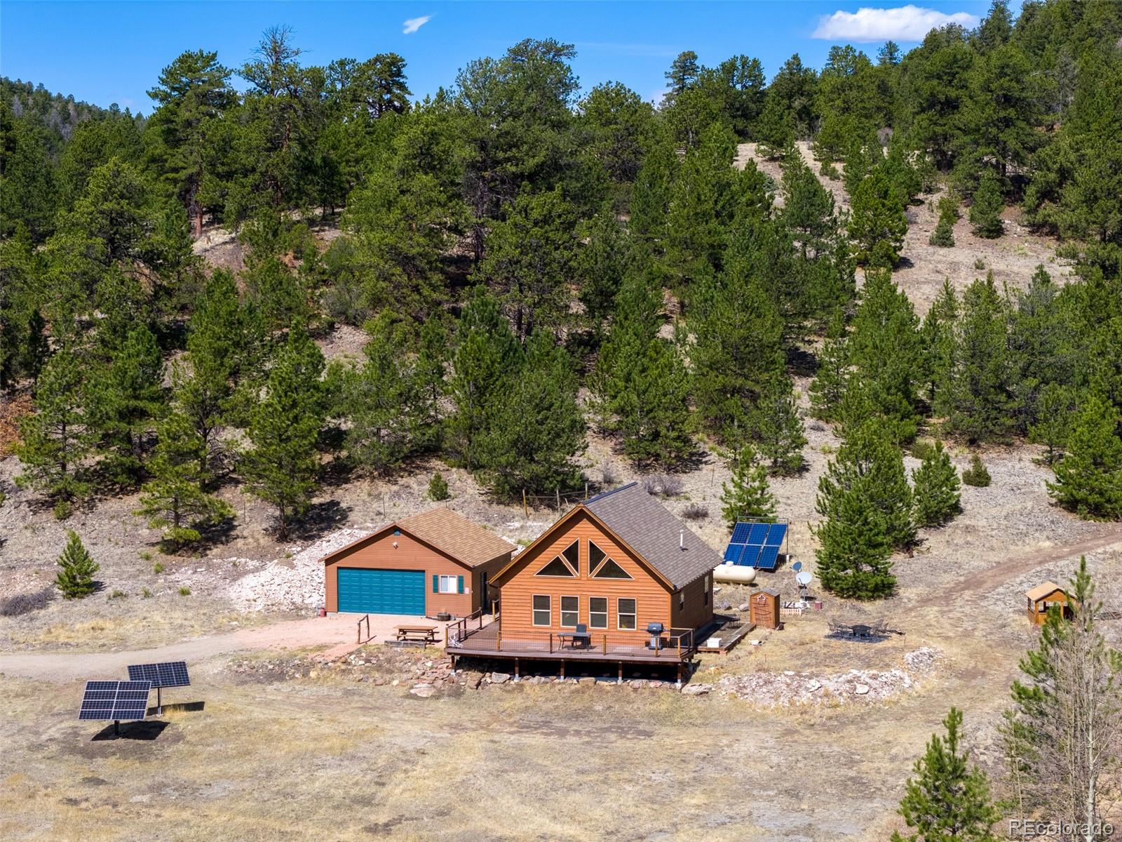314 S Antelope Trail Cotopaxi CO 81223