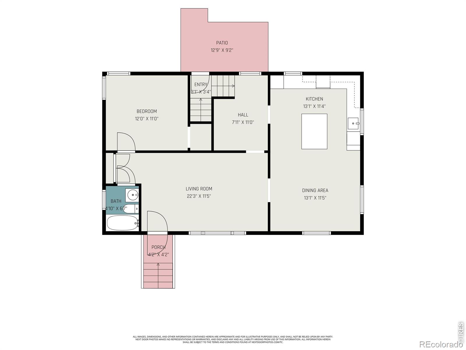 427 Cheyenne Avenue Eaton CO 80615