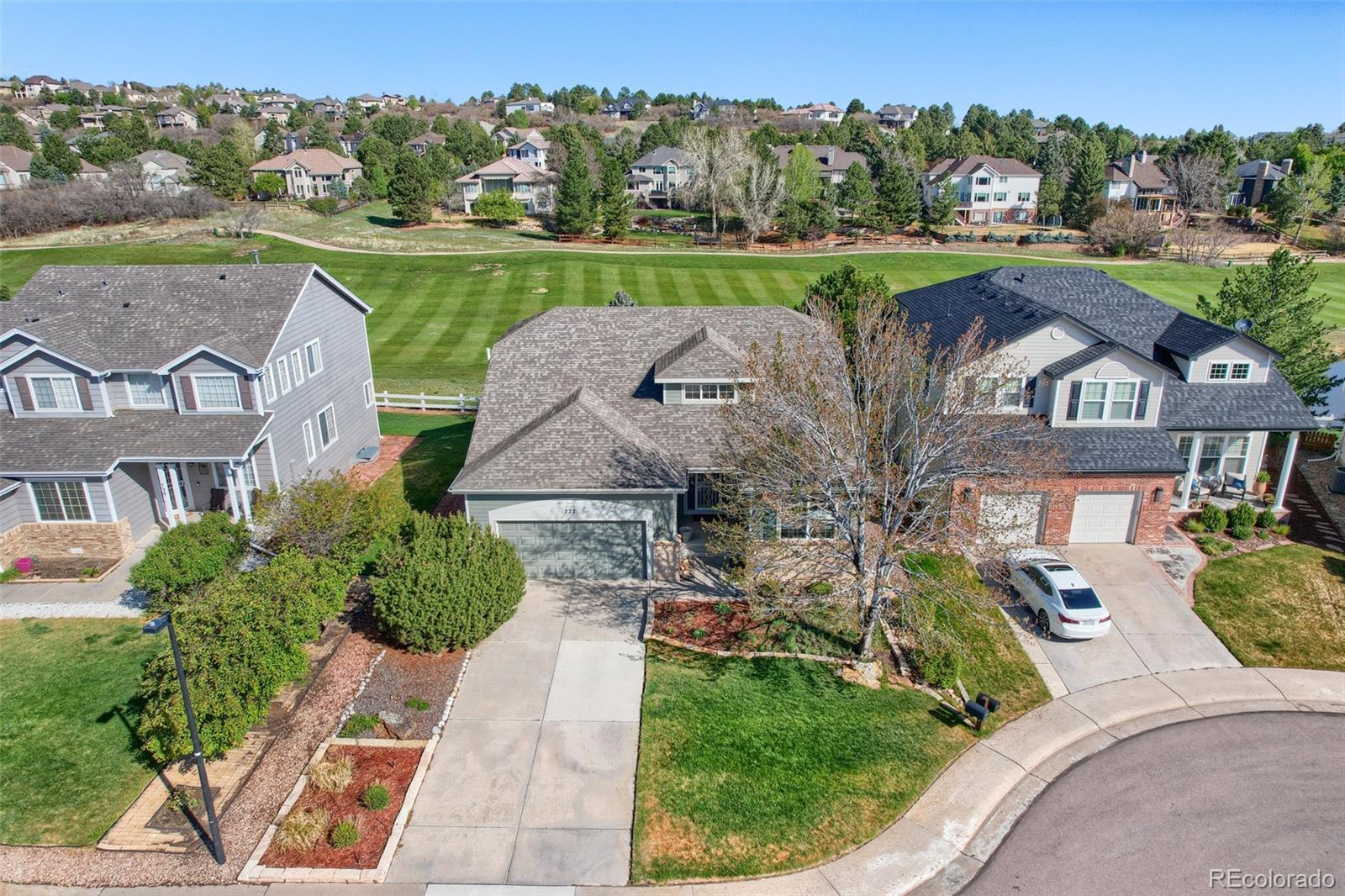 727 Deer Clover Way Castle Pines CO 80108