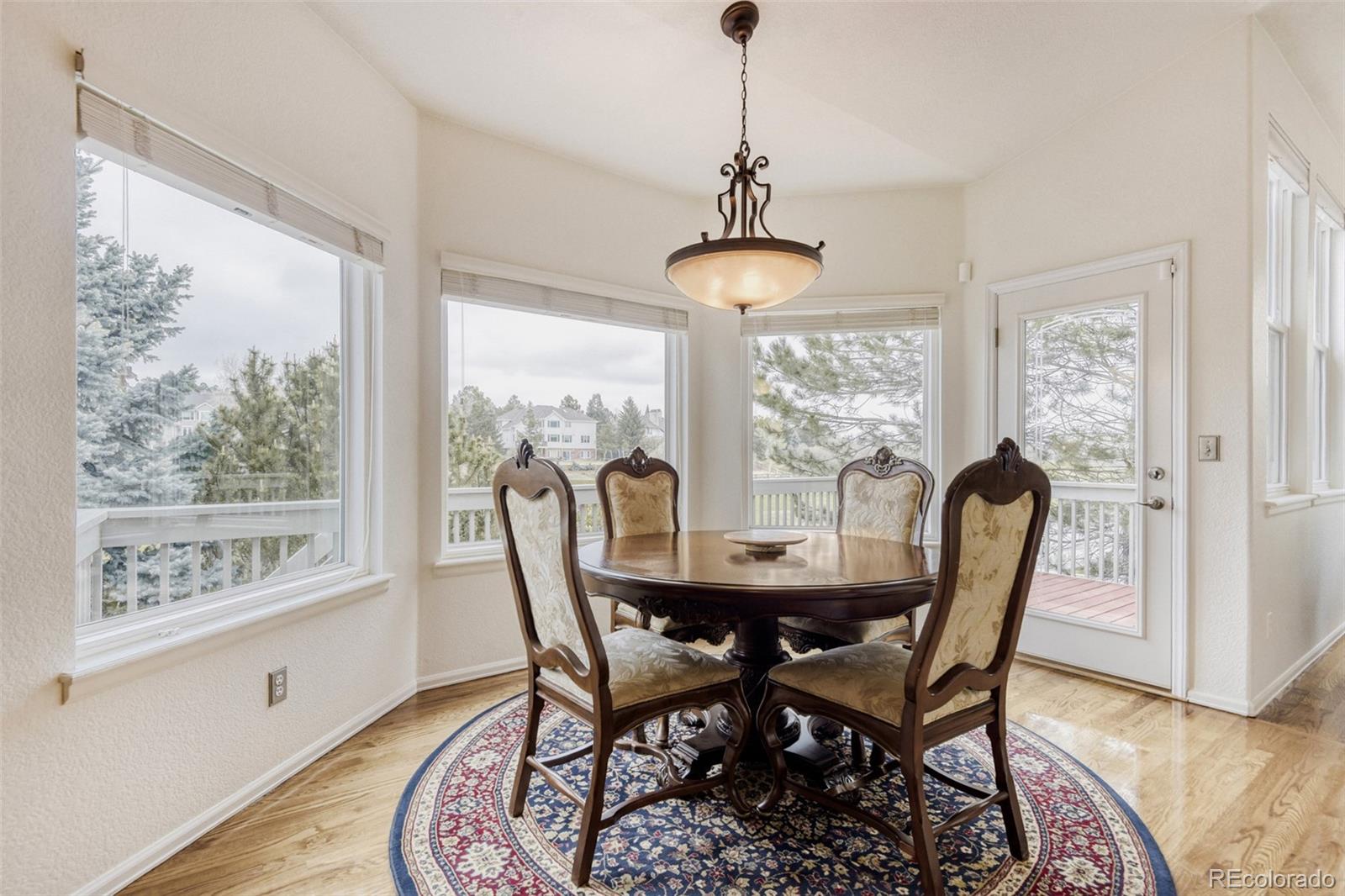 727 Deer Clover Way Castle Pines CO 80108