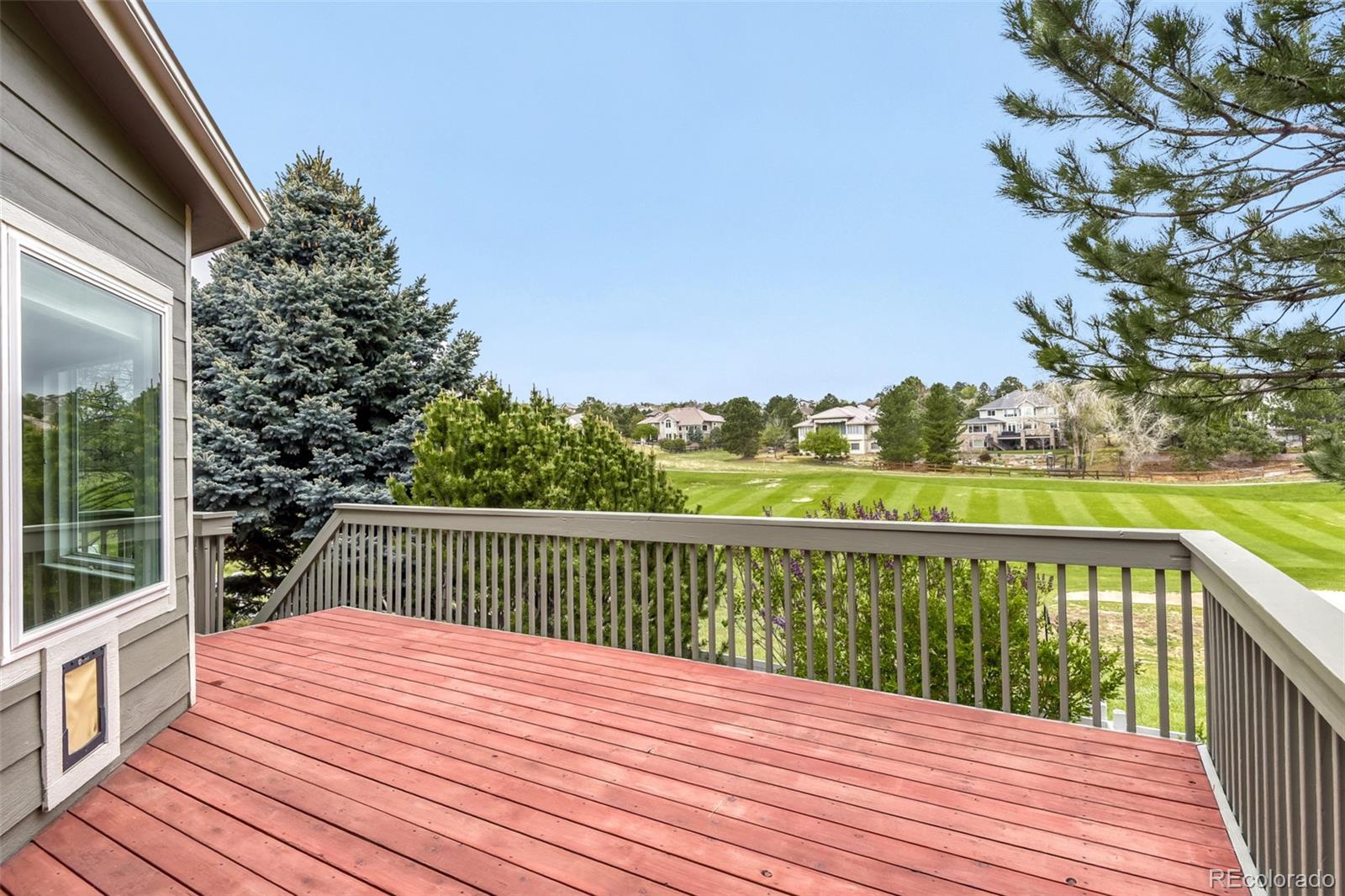 727 Deer Clover Way Castle Pines CO 80108