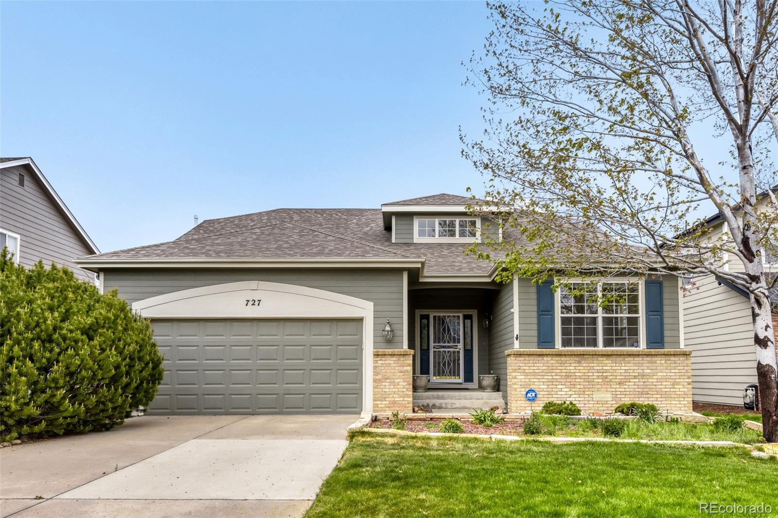 727 Deer Clover Way Castle Pines CO 80108