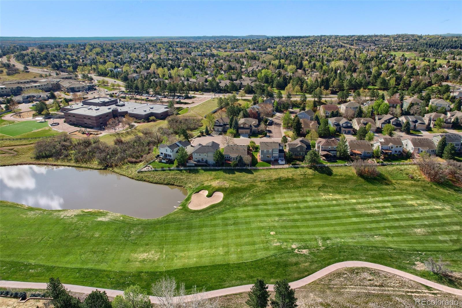 727 Deer Clover Way Castle Pines CO 80108