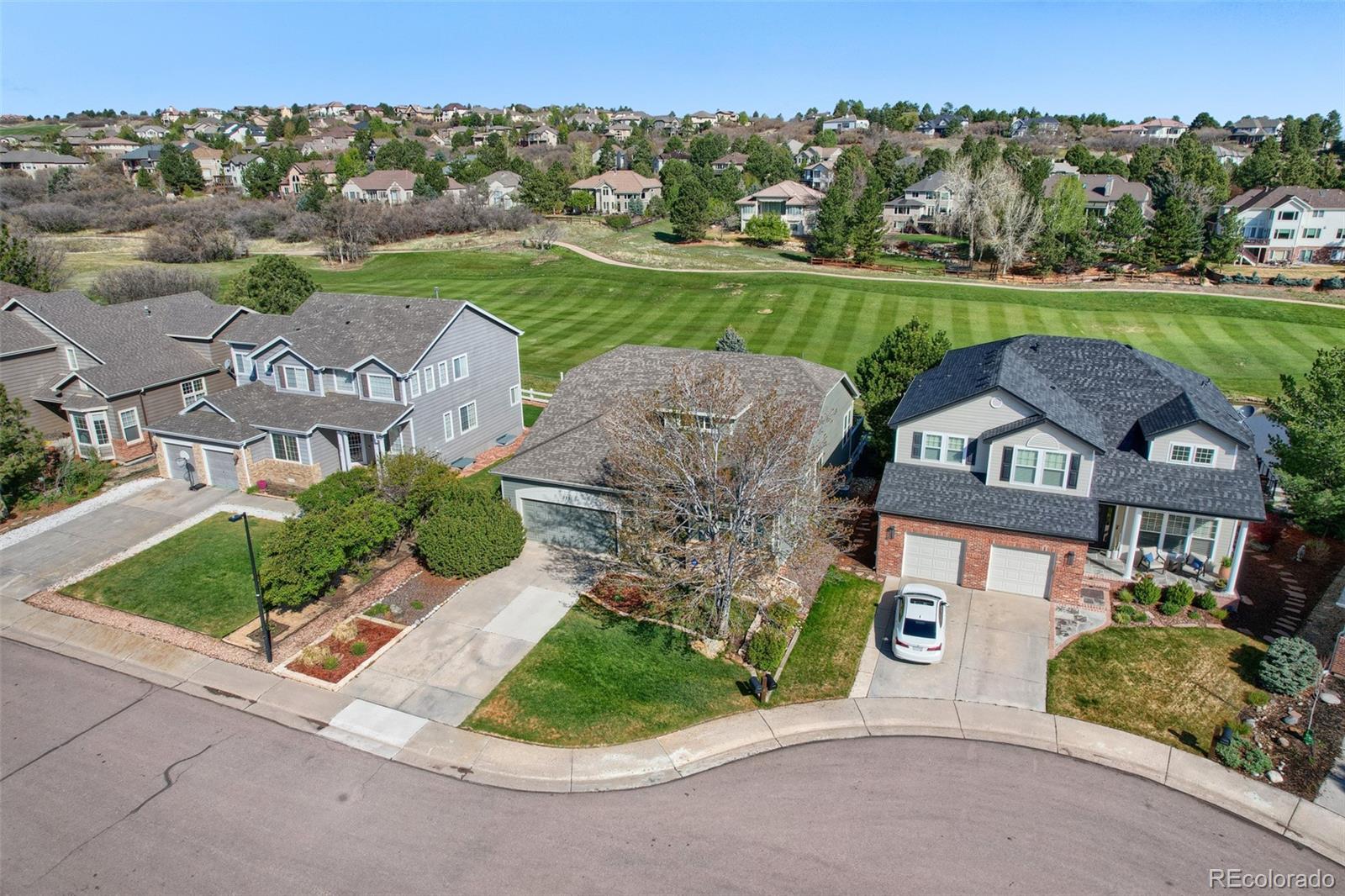 727 Deer Clover Way Castle Pines CO 80108