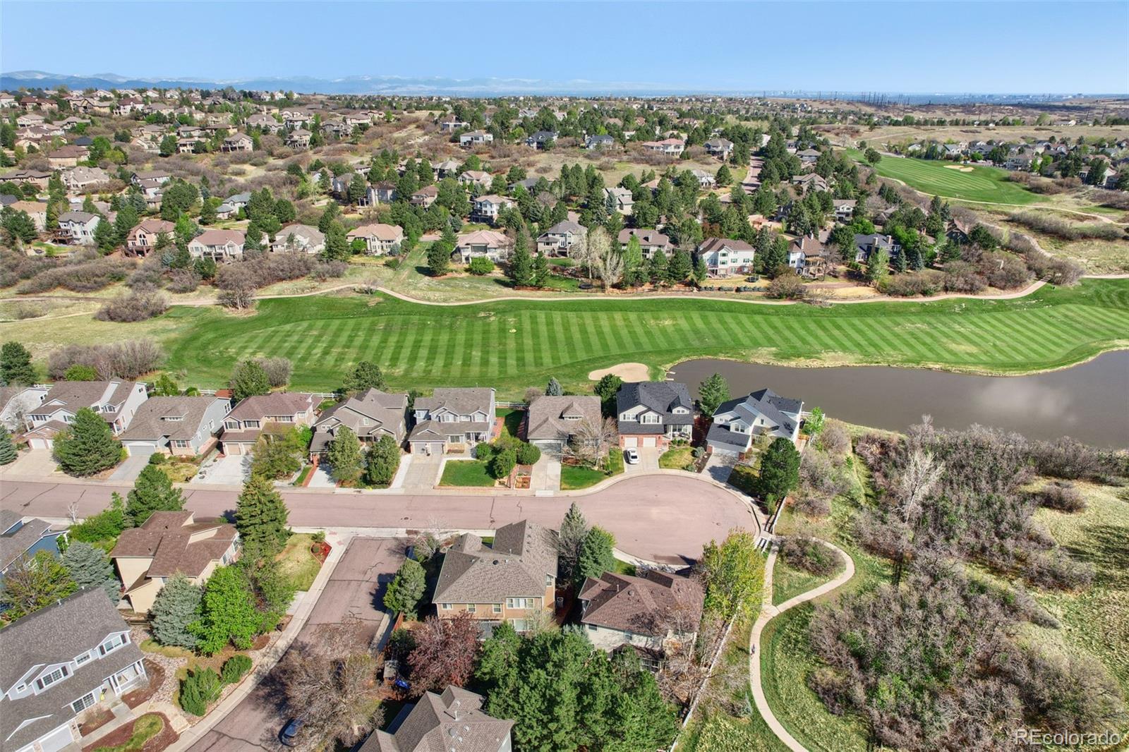 727 Deer Clover Way Castle Pines CO 80108