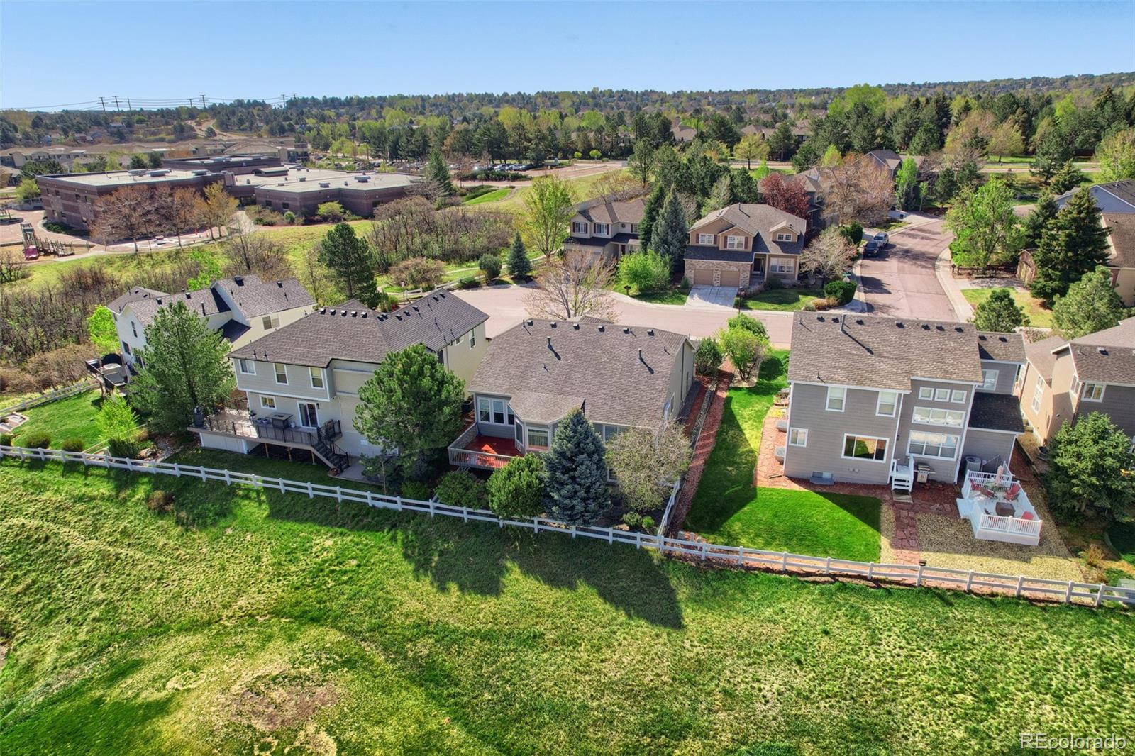 727 Deer Clover Way Castle Pines CO 80108