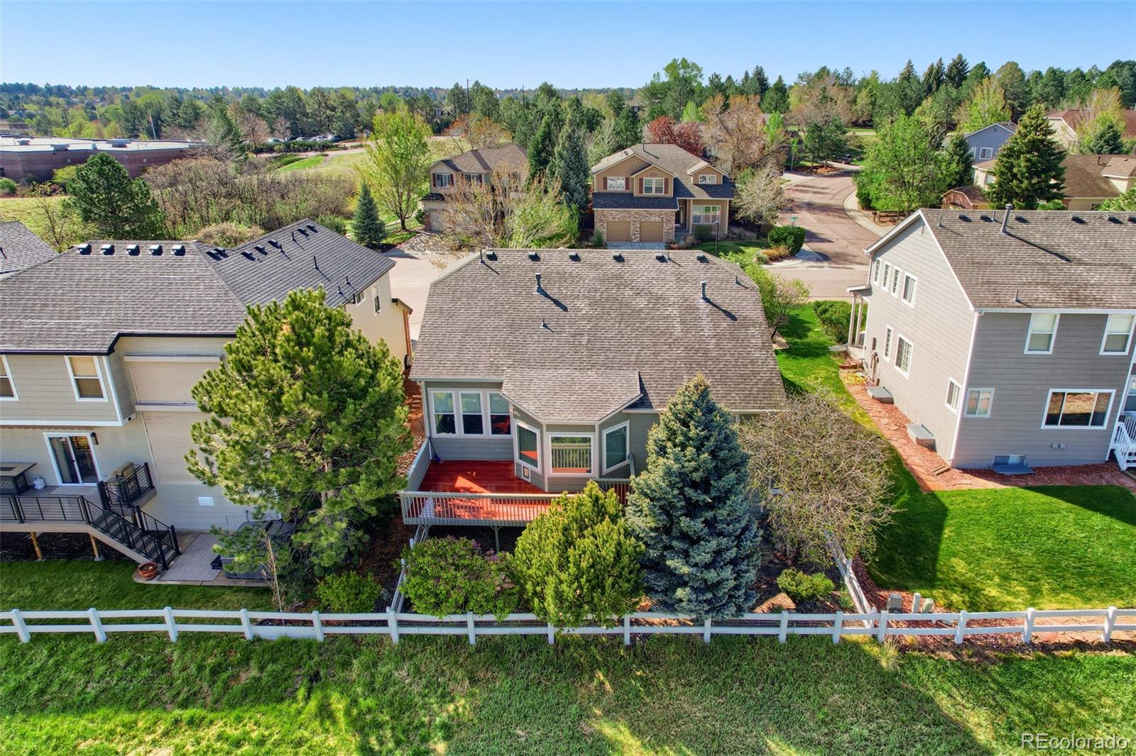727 Deer Clover Way Castle Pines CO 80108