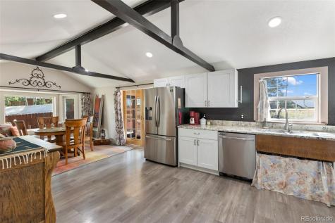 1625 N Mountain Estates Road Florissant CO 80816