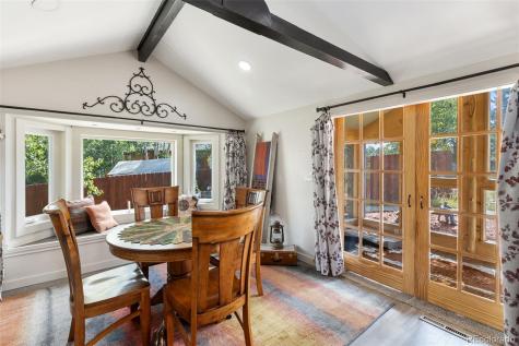 1625 N Mountain Estates Road Florissant CO 80816