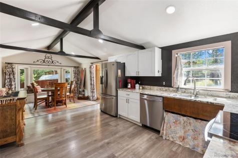 1625 N Mountain Estates Road Florissant CO 80816
