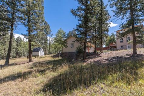1625 N Mountain Estates Road Florissant CO 80816