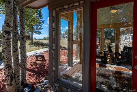 1625 N Mountain Estates Road Florissant CO 80816