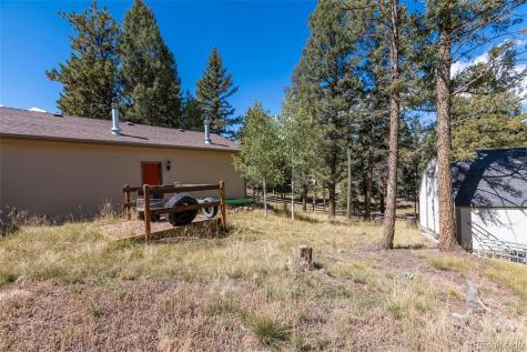 1625 N Mountain Estates Road Florissant CO 80816