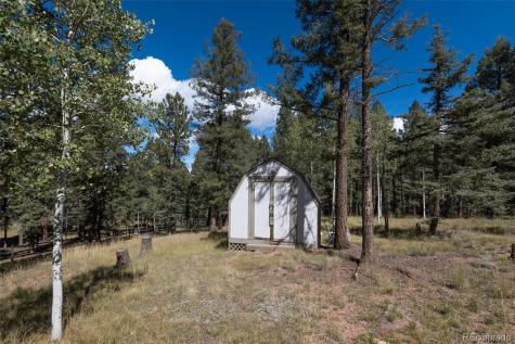 1625 N Mountain Estates Road Florissant CO 80816