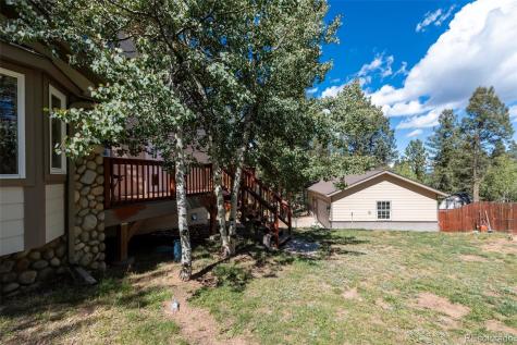 1625 N Mountain Estates Road Florissant CO 80816