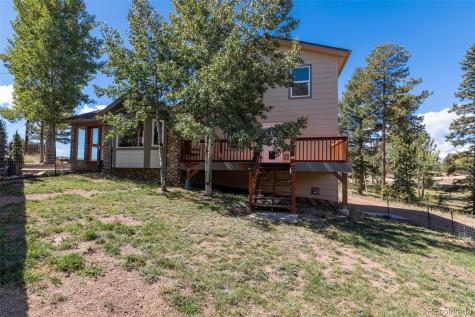 1625 N Mountain Estates Road Florissant CO 80816
