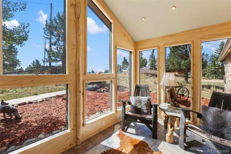 1625 N Mountain Estates Road Florissant CO 80816