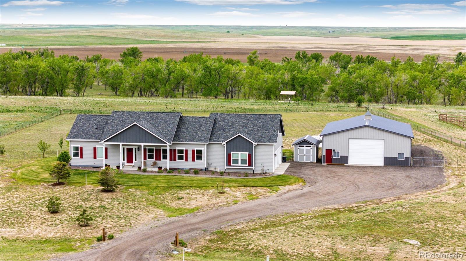 196 W 8th Avenue Byers CO 80103