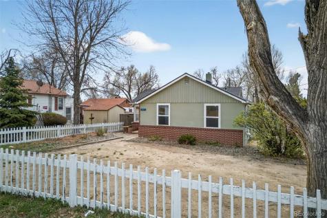 1917 E Cache La Poudre Street Colorado Springs CO 80909