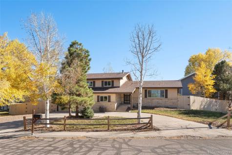 5715 Escapardo Way Colorado Springs CO 80917