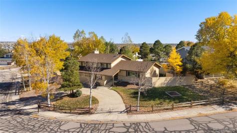 5715 Escapardo Way Colorado Springs CO 80917