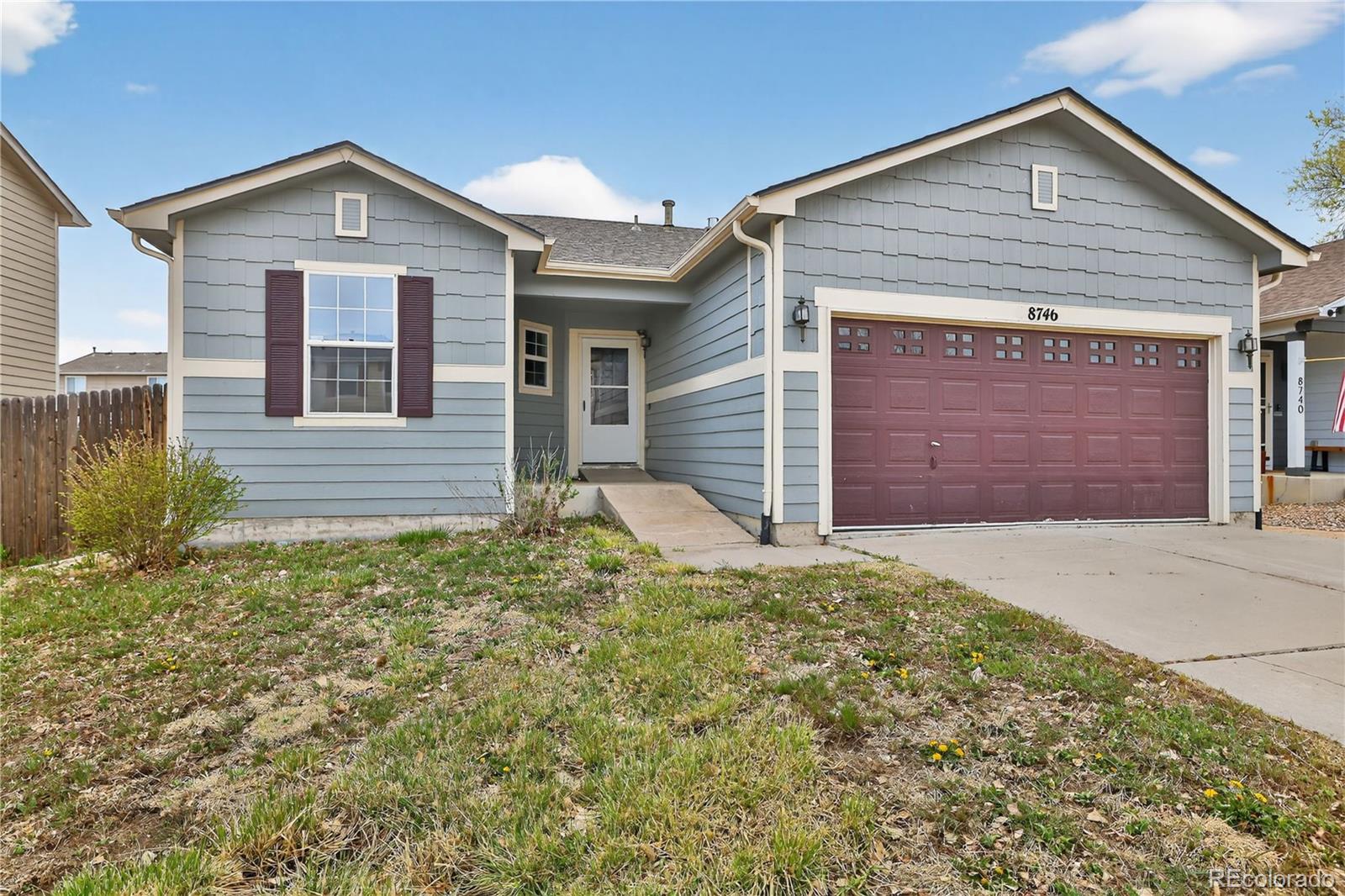 8746 Langford Drive Fountain CO 80817