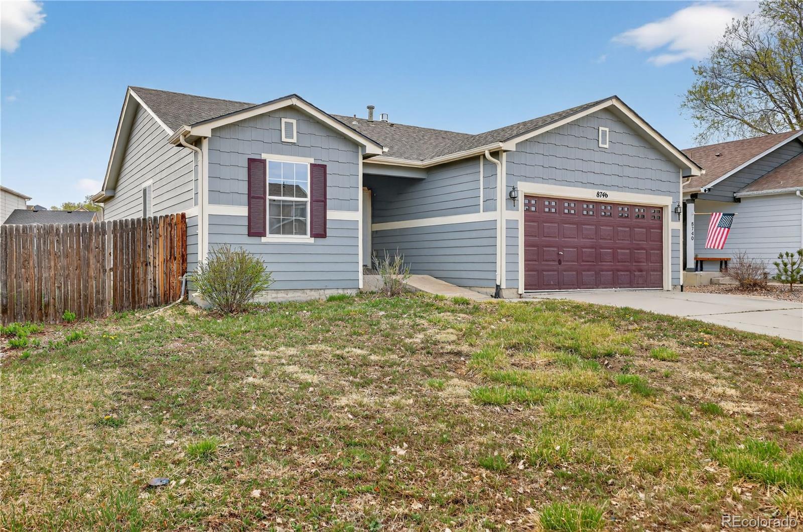 8746 Langford Drive Fountain CO 80817