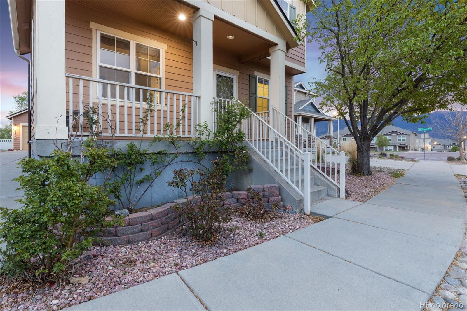2217 Street Claire Drive Colorado Springs CO 80910
