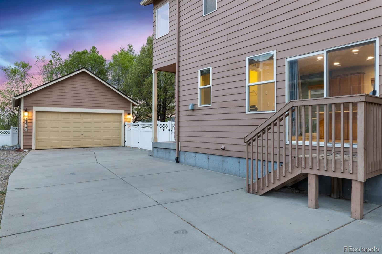 2217 Street Claire Drive Colorado Springs CO 80910