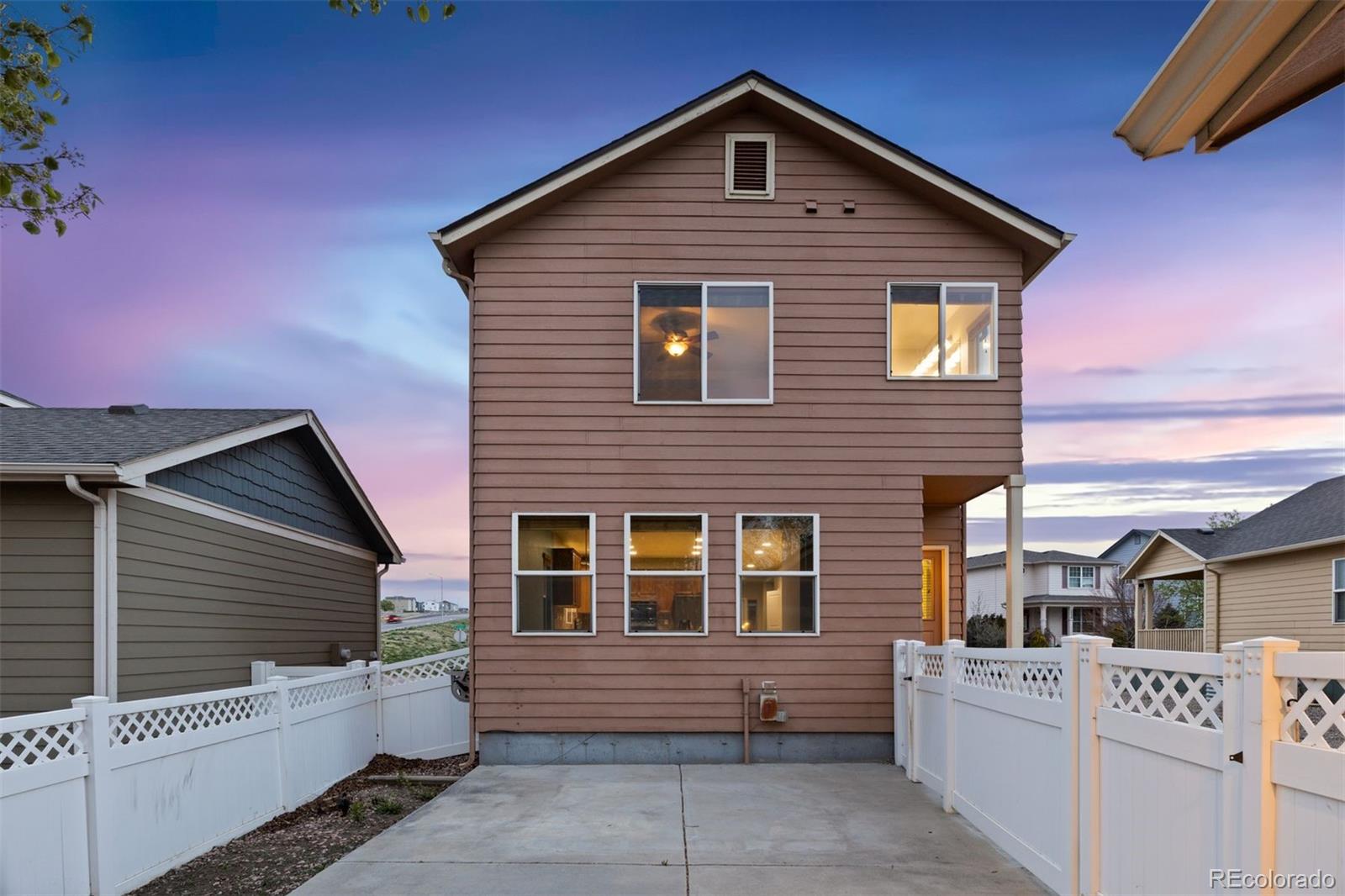 2217 Street Claire Drive Colorado Springs CO 80910