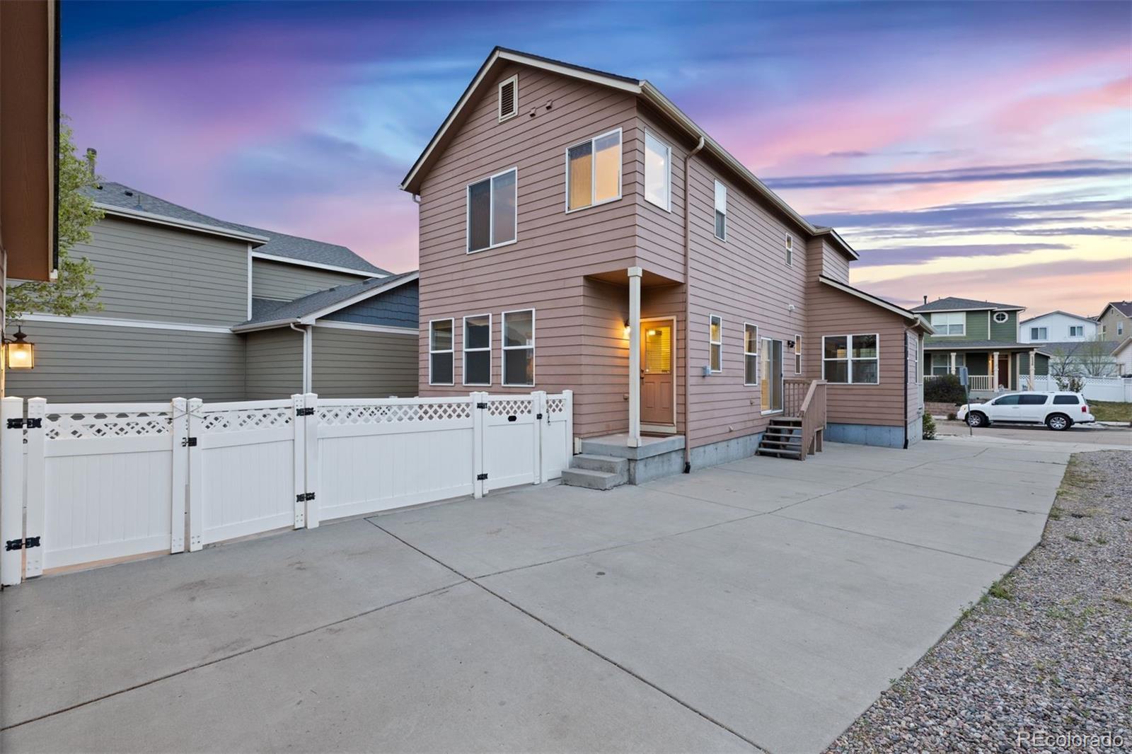 2217 Street Claire Drive Colorado Springs CO 80910