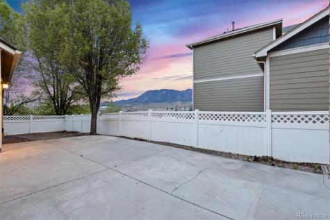 2217 Street Claire Drive Colorado Springs CO 80910