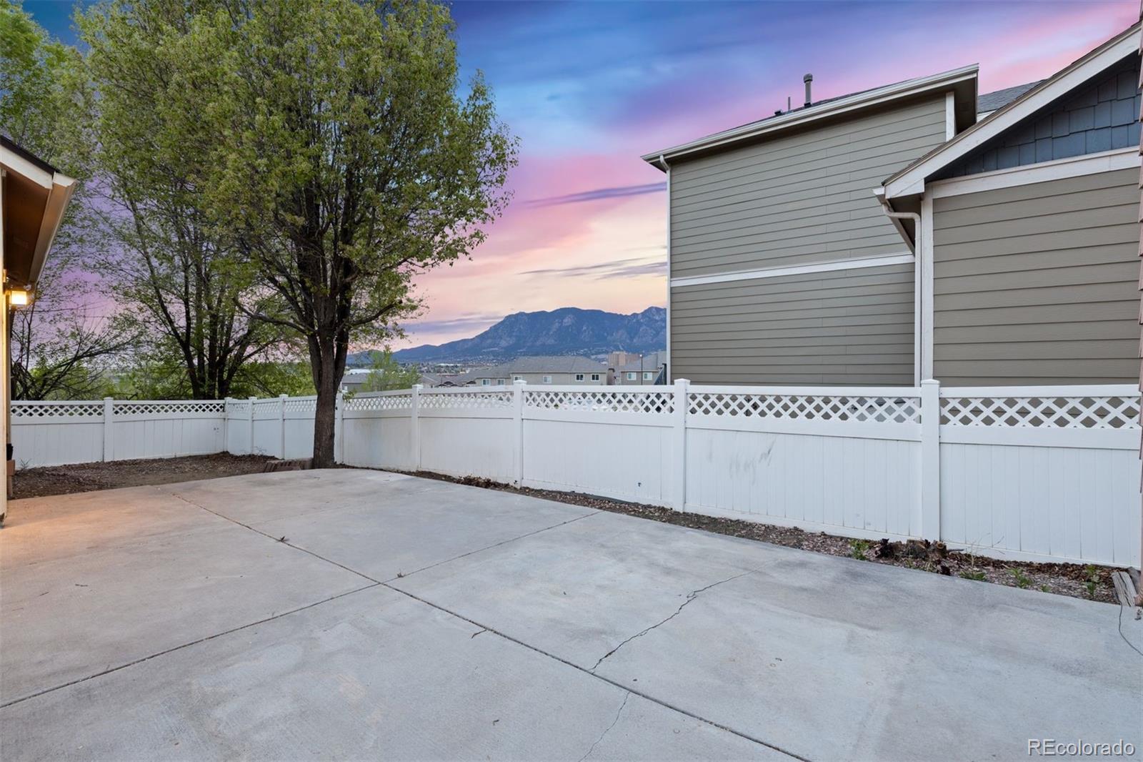 2217 Street Claire Drive Colorado Springs CO 80910