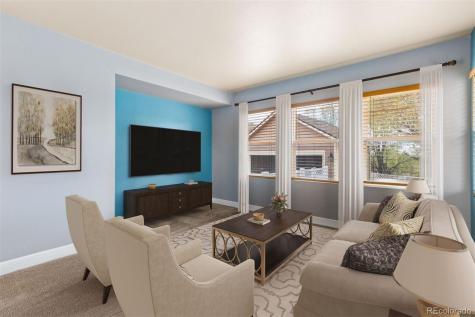 2217 Street Claire Drive Colorado Springs CO 80910