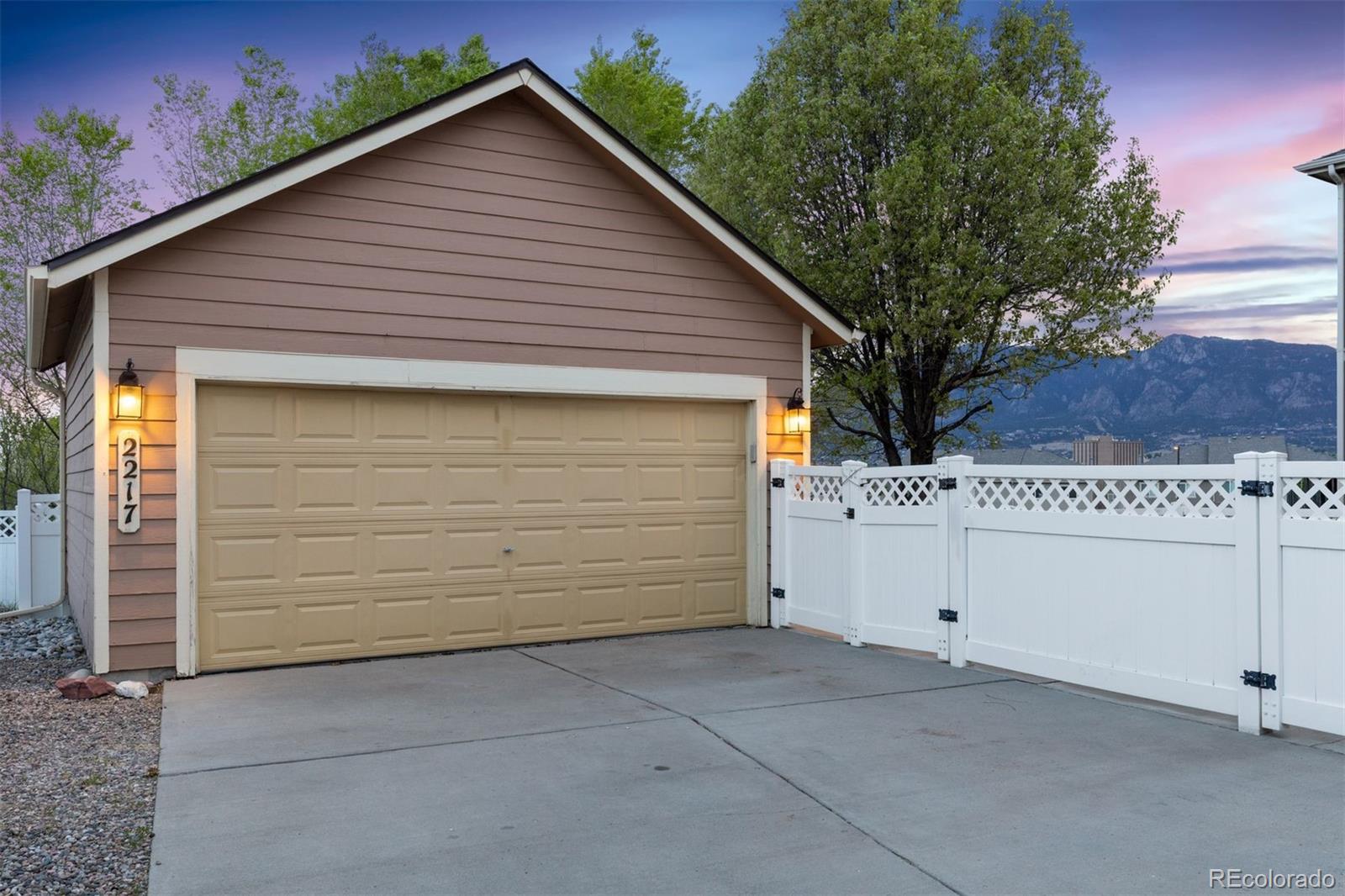 2217 Street Claire Drive Colorado Springs CO 80910