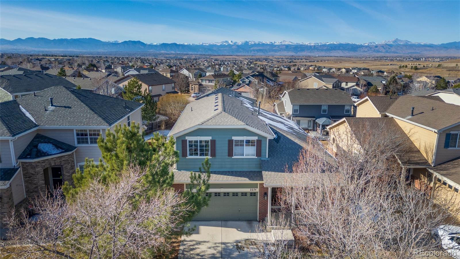 2274 Alpine Drive Erie CO 80516