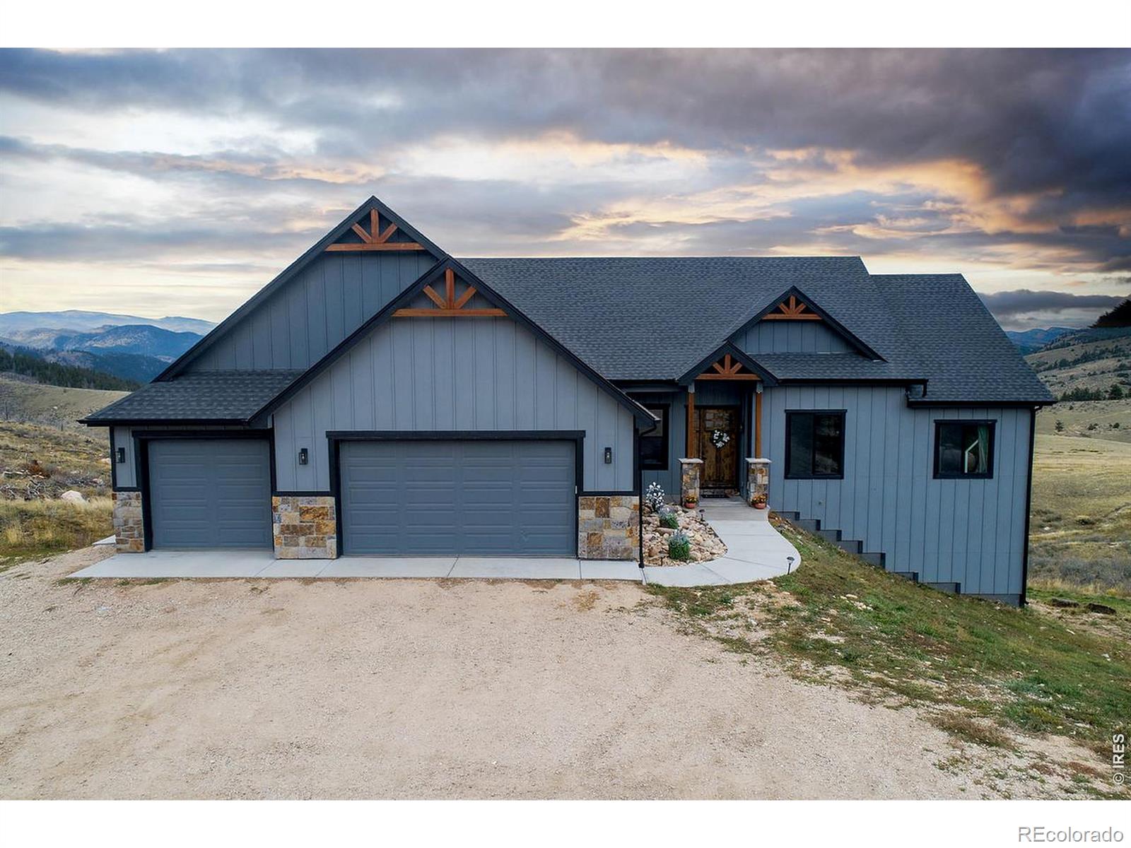 894 Turkey Roost Drive Livermore CO 80536
