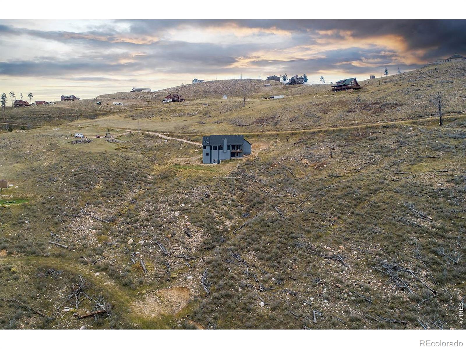 894 Turkey Roost Drive Livermore CO 80536