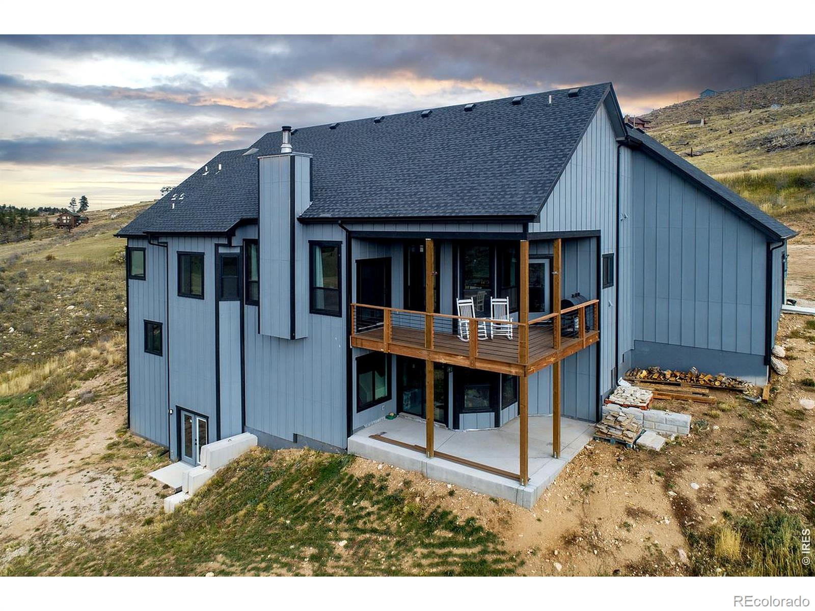 894 Turkey Roost Drive Livermore CO 80536