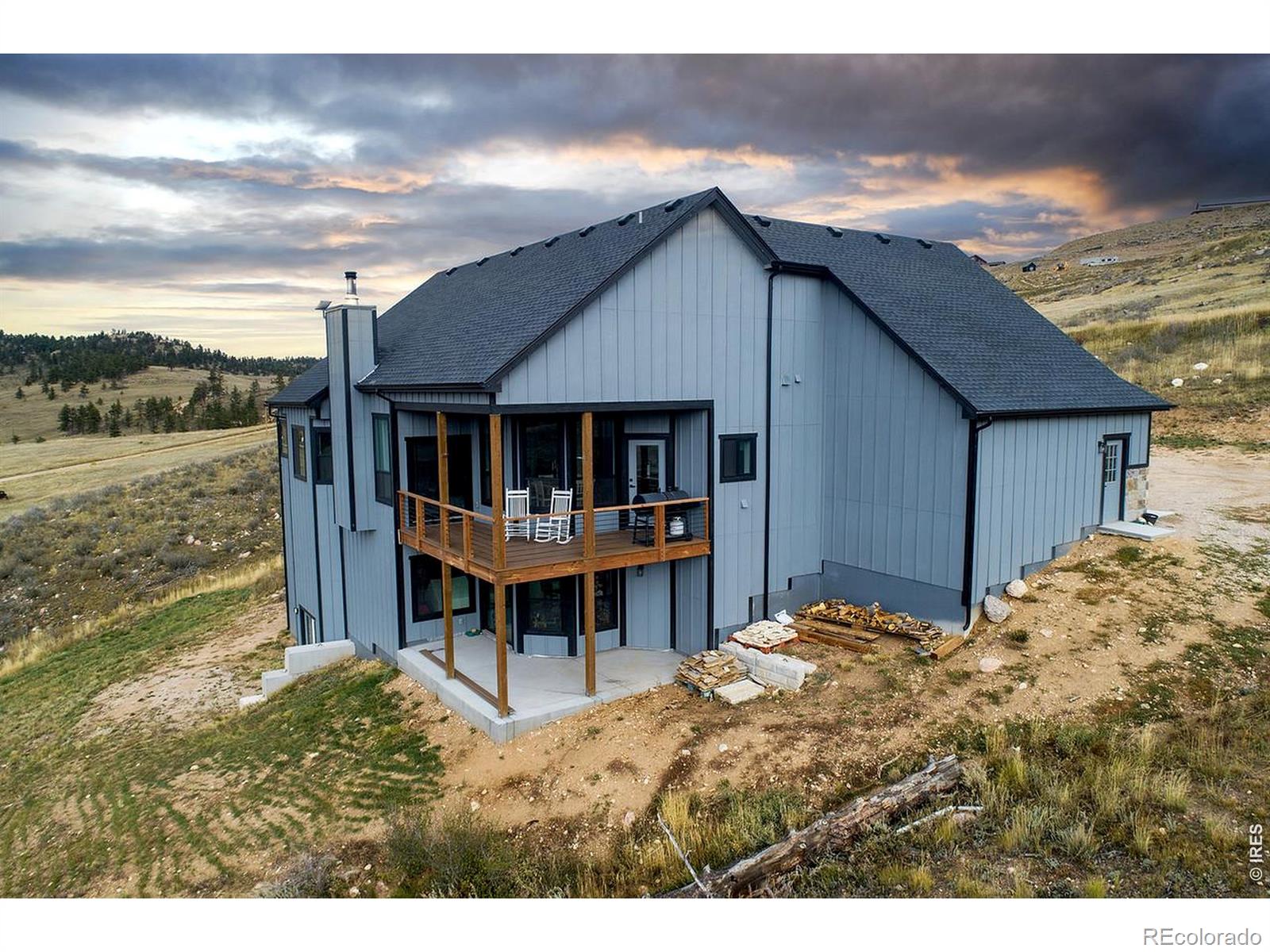 894 Turkey Roost Drive Livermore CO 80536