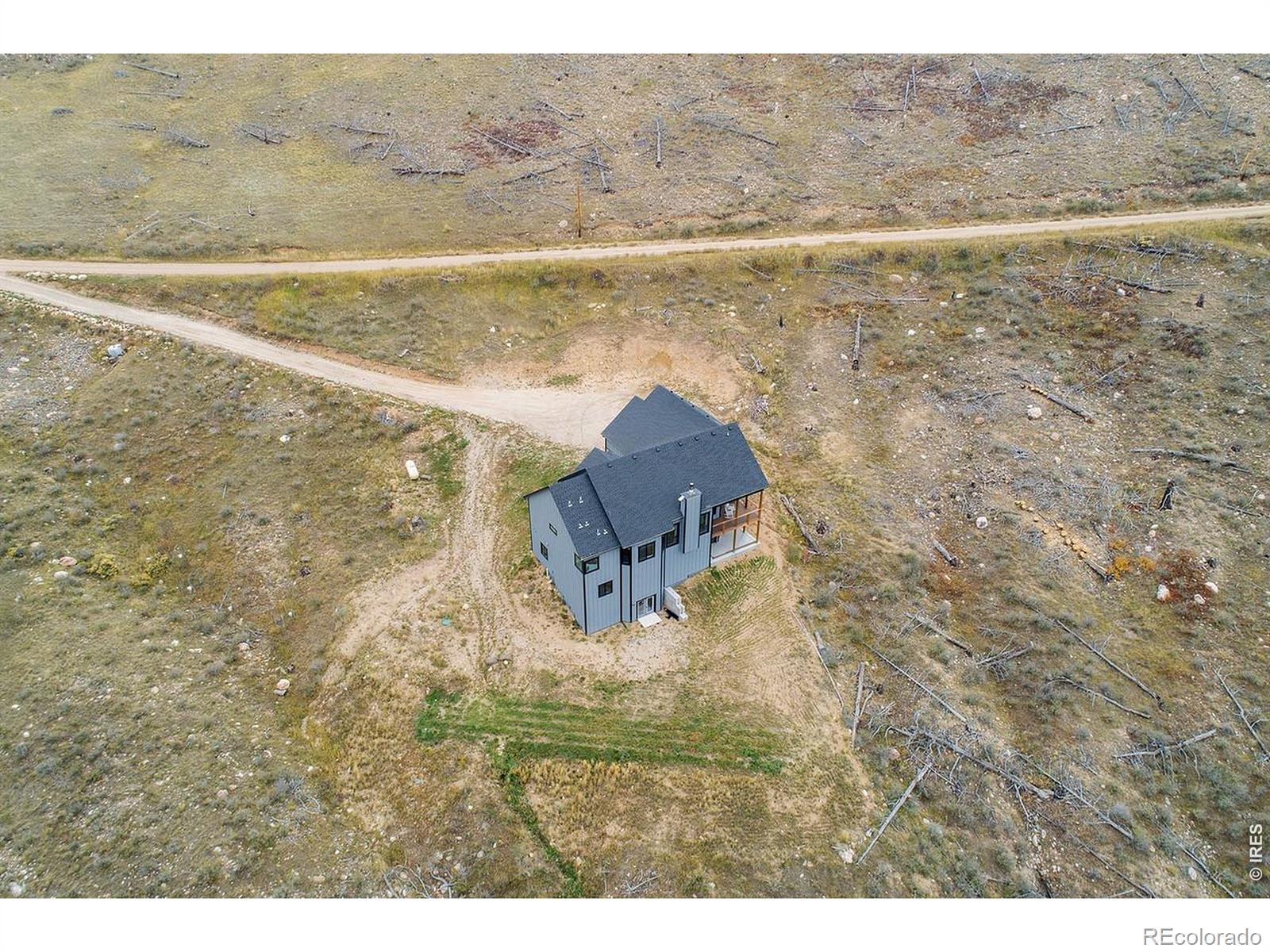 894 Turkey Roost Drive Livermore CO 80536