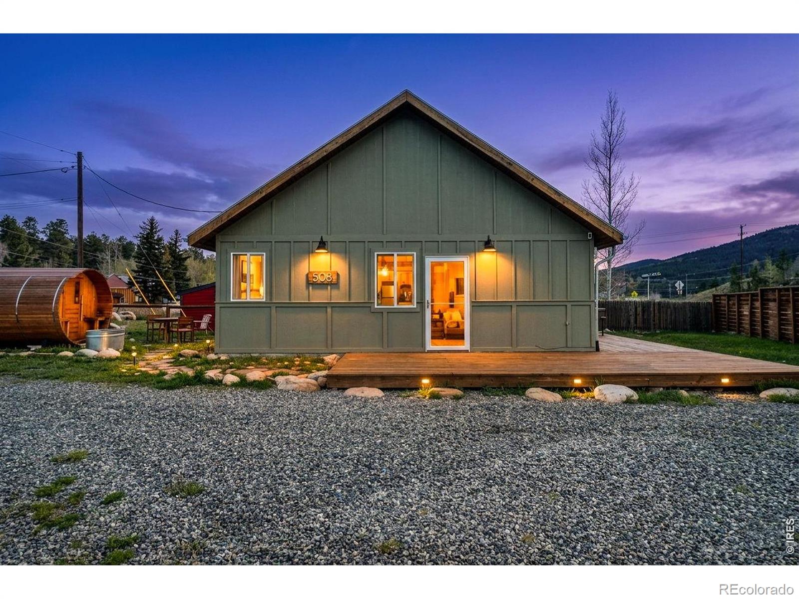 508 W 3rd Street Nederland CO 80466