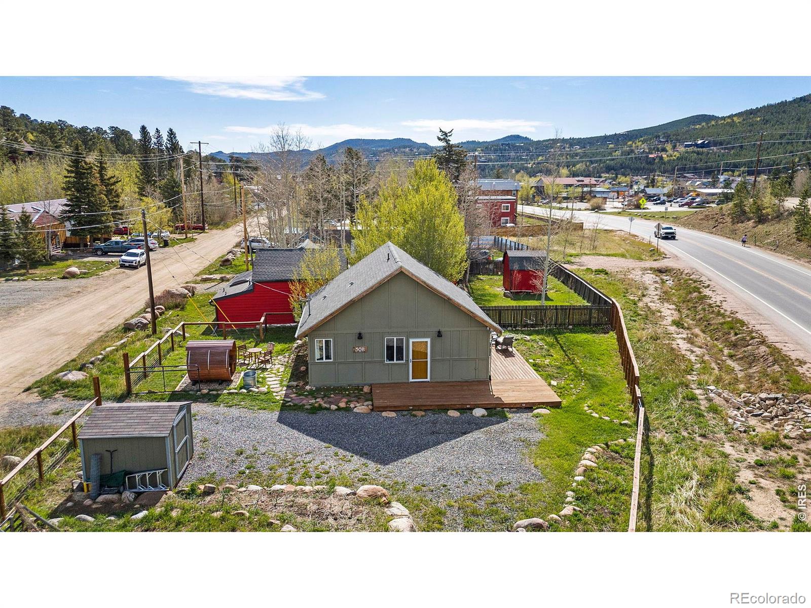 508 W 3rd Street Nederland CO 80466