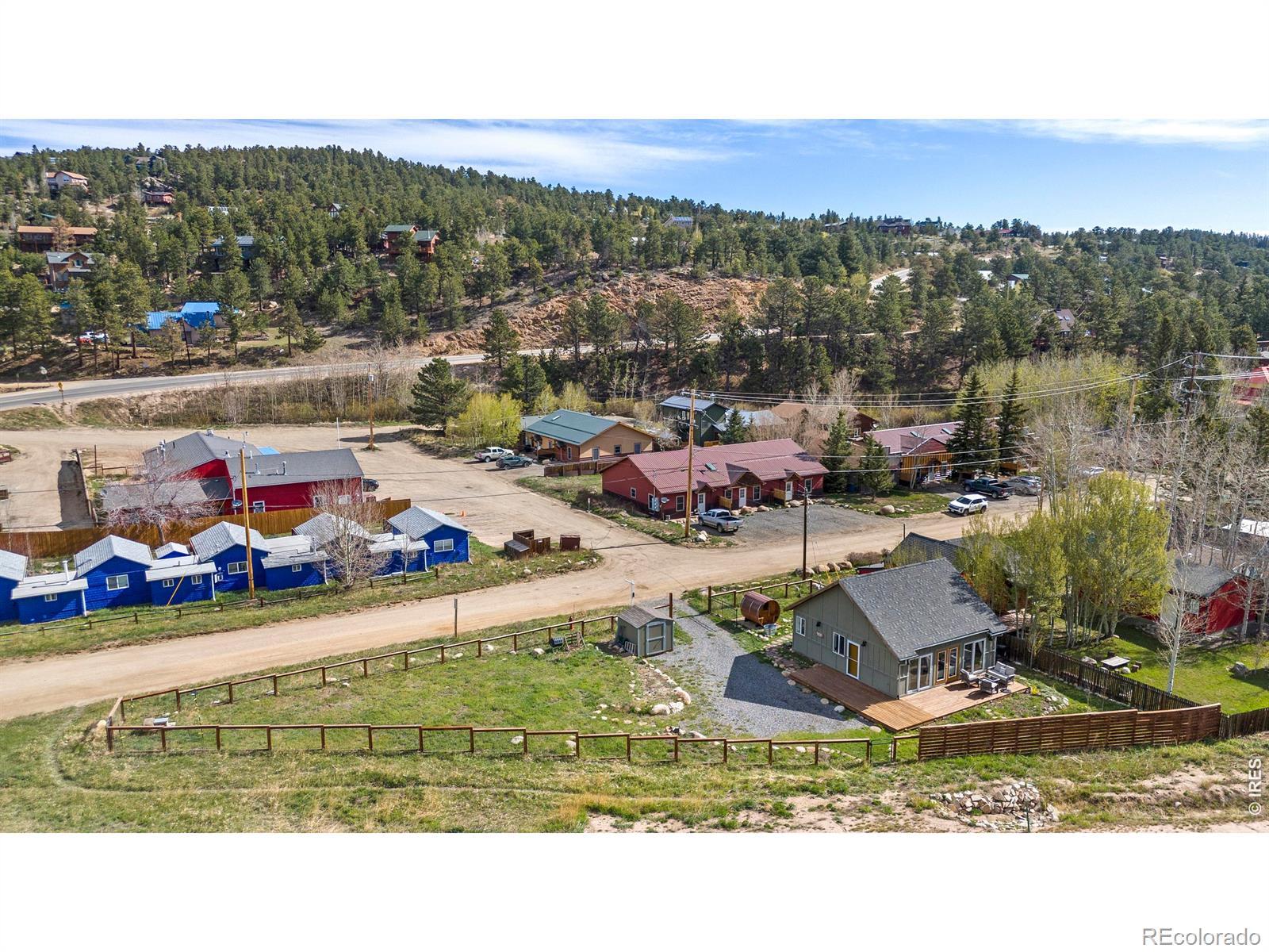 508 W 3rd Street Nederland CO 80466