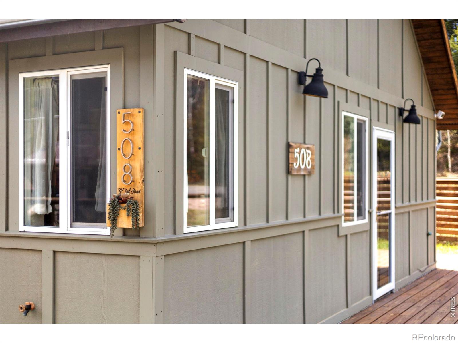 508 W 3rd Street Nederland CO 80466