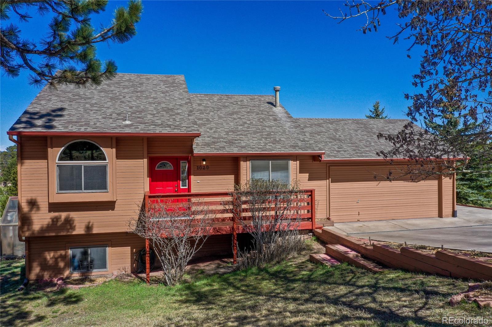 1020 Forest Edge Woodland Park CO 80863