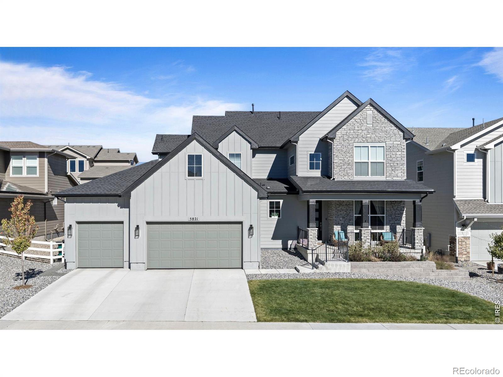 5821 Tesoro Point Parker CO 80134