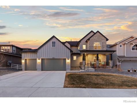 5821 Tesoro Point Parker CO 80134