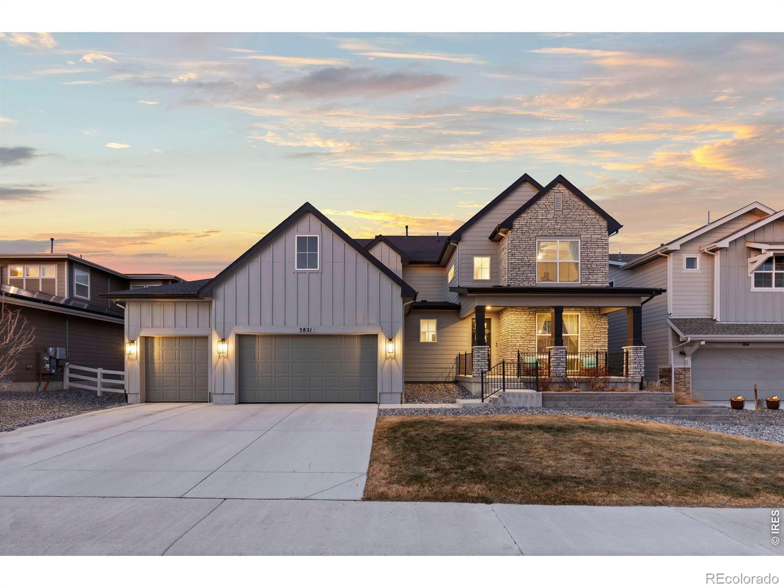 5821 Tesoro Point Parker CO 80134