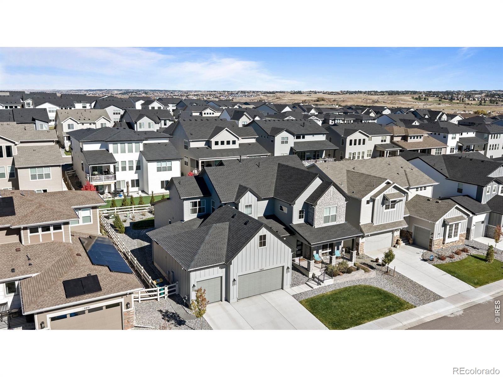 5821 Tesoro Point Parker CO 80134